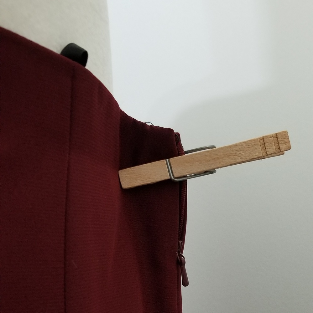 Strapless Gown +Jacket, Dusk Collection 2pc, Lk 8 - Picture 5 of 8